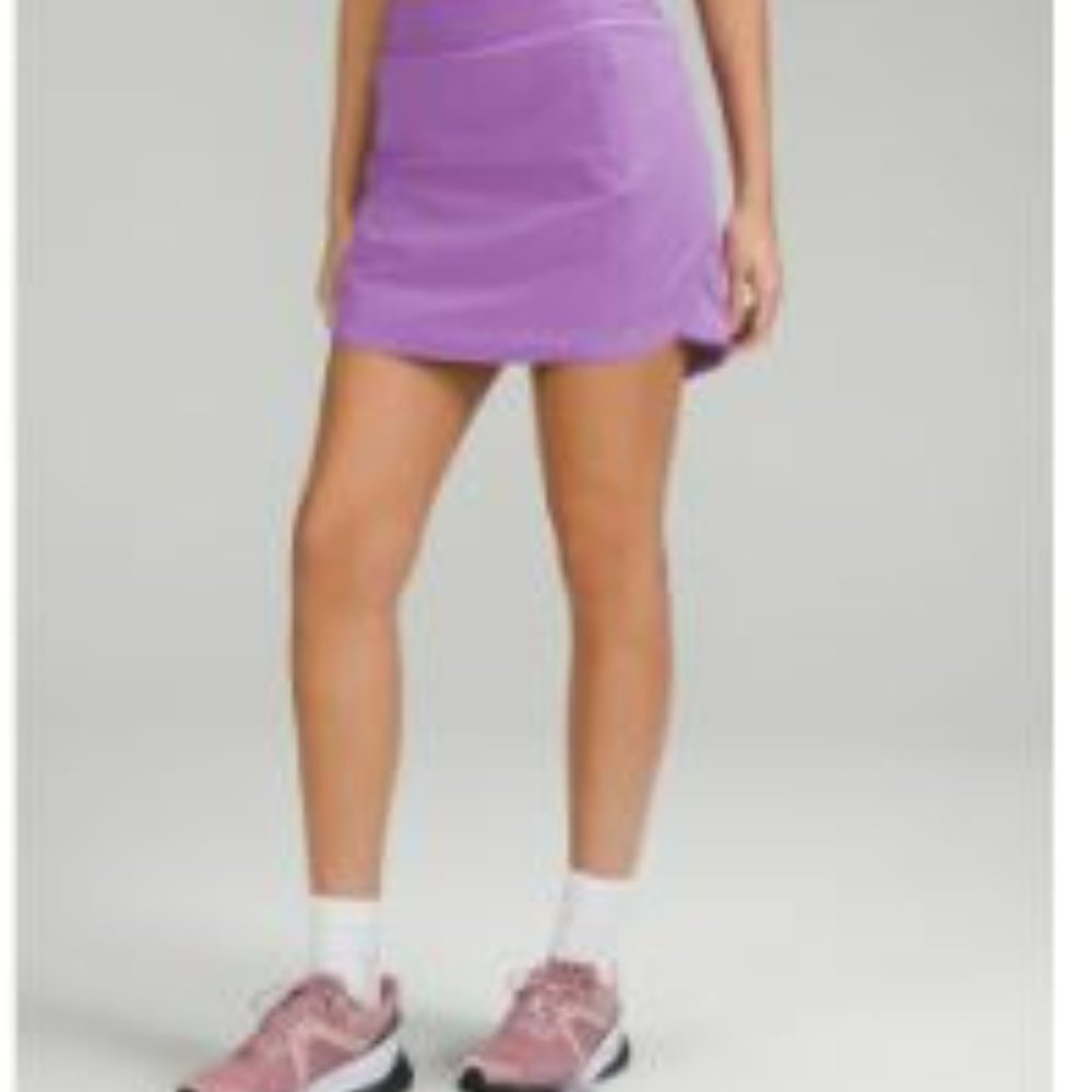 Hotty Hot High-Rise Skirt Long